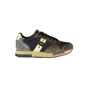 Blauer Blue Polyurethane Men Men's Sneaker